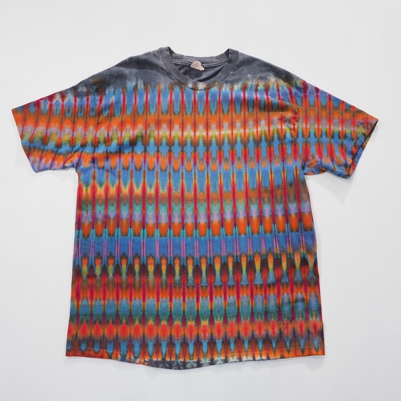 hanes tie dye shirt